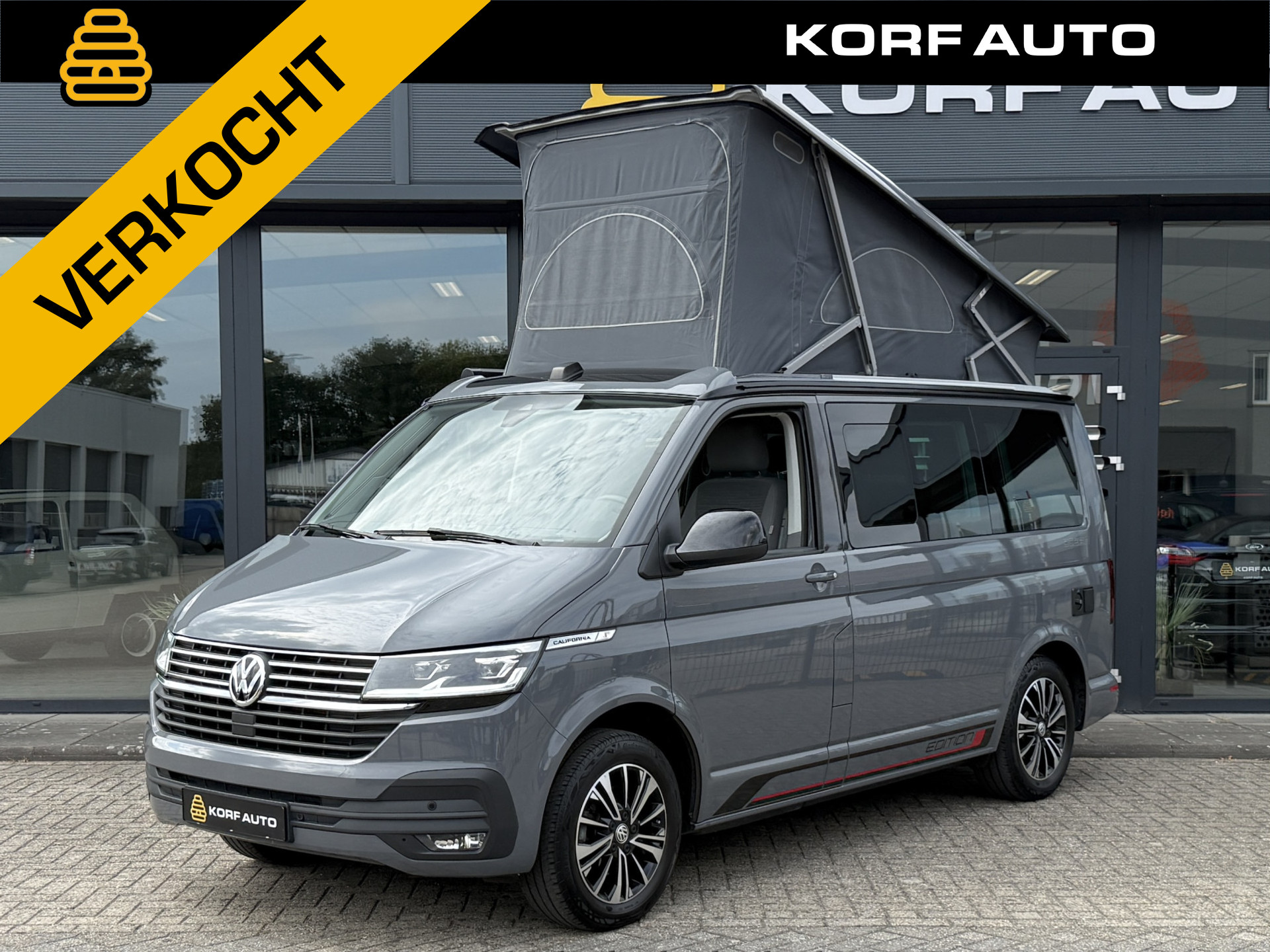 Volkswagen Transporter California T6.1 Ocean Edition 150PK DSG / VERKOCHT 47470441-0.jpg | Korf Auto