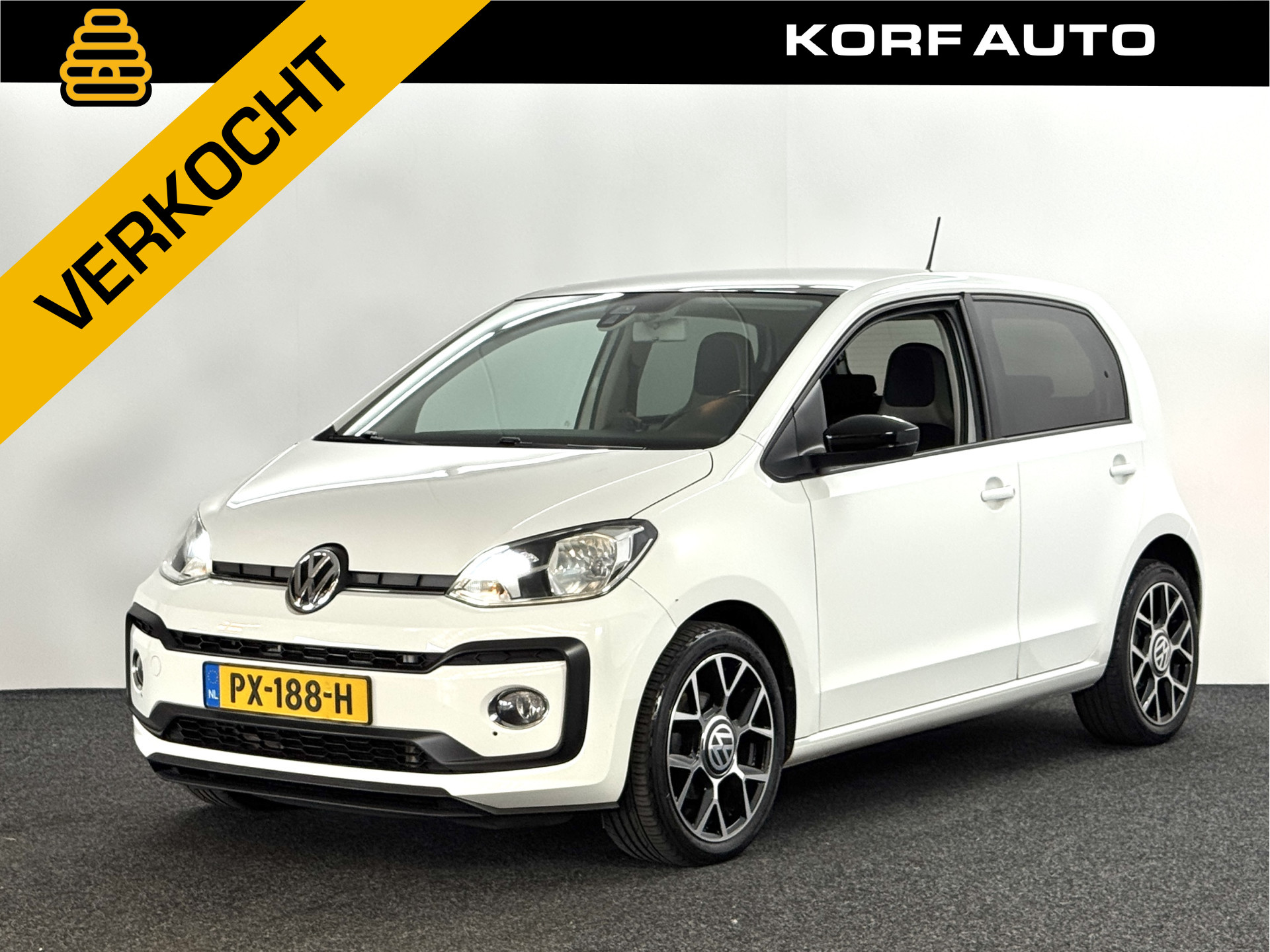 Volkswagen up! 1.0 TSI 90PK high up! / Verkocht 47643491-0.jpg | Korf Auto
