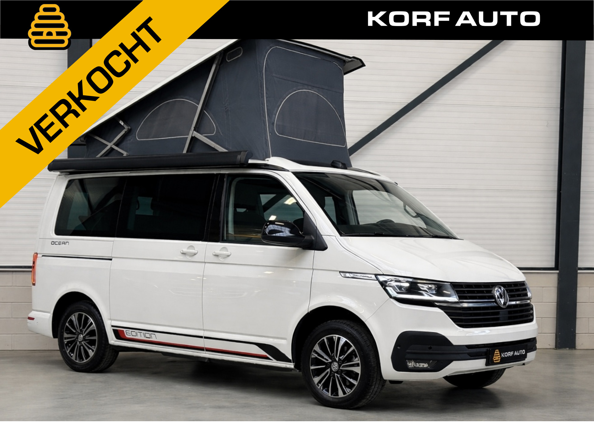 Volkswagen  California T6.1 Ocean Edition 150PK DSG / VERKOCHT 48645917-0.jpg | Korf Auto