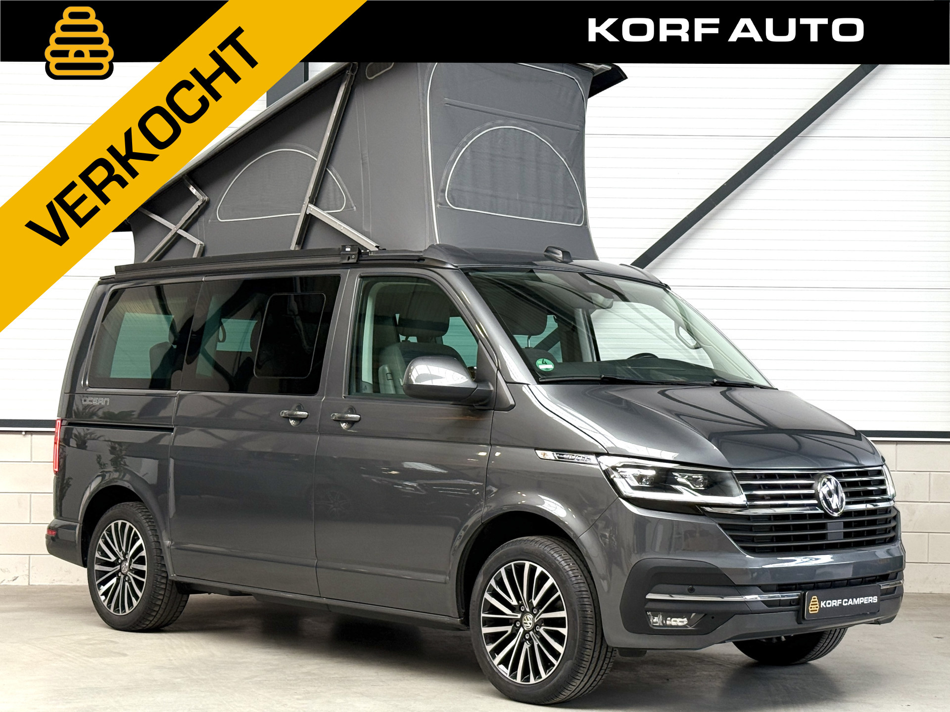 Volkswagen  California T6.1 Ocean 150PK DSG | VERKOCHT 49450931-0.jpg | Korf Auto
