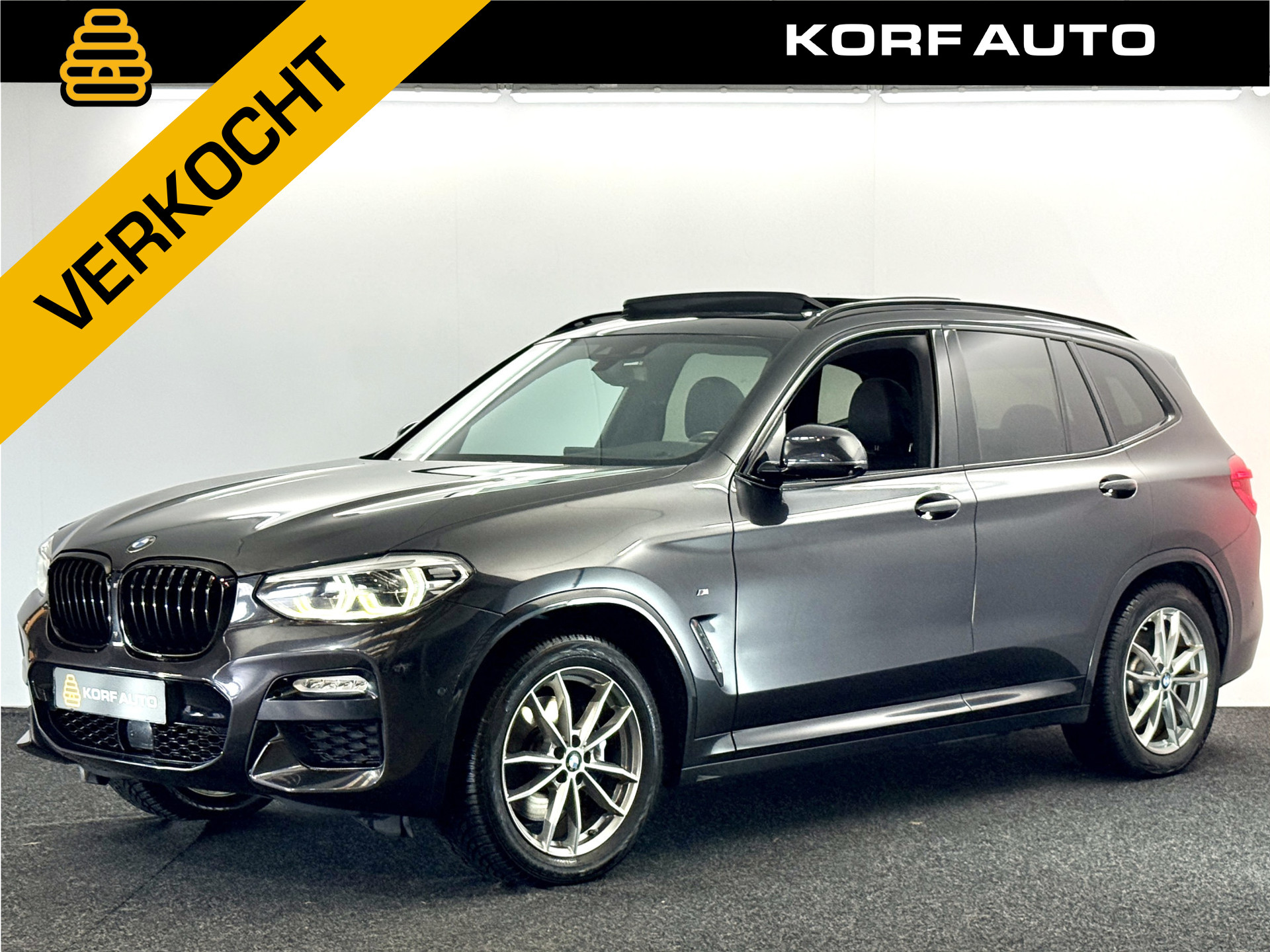 BMW X3 xDrive30d High Ex. M Sport / VERKOCHT 50056374-0.jpg | Korf Auto