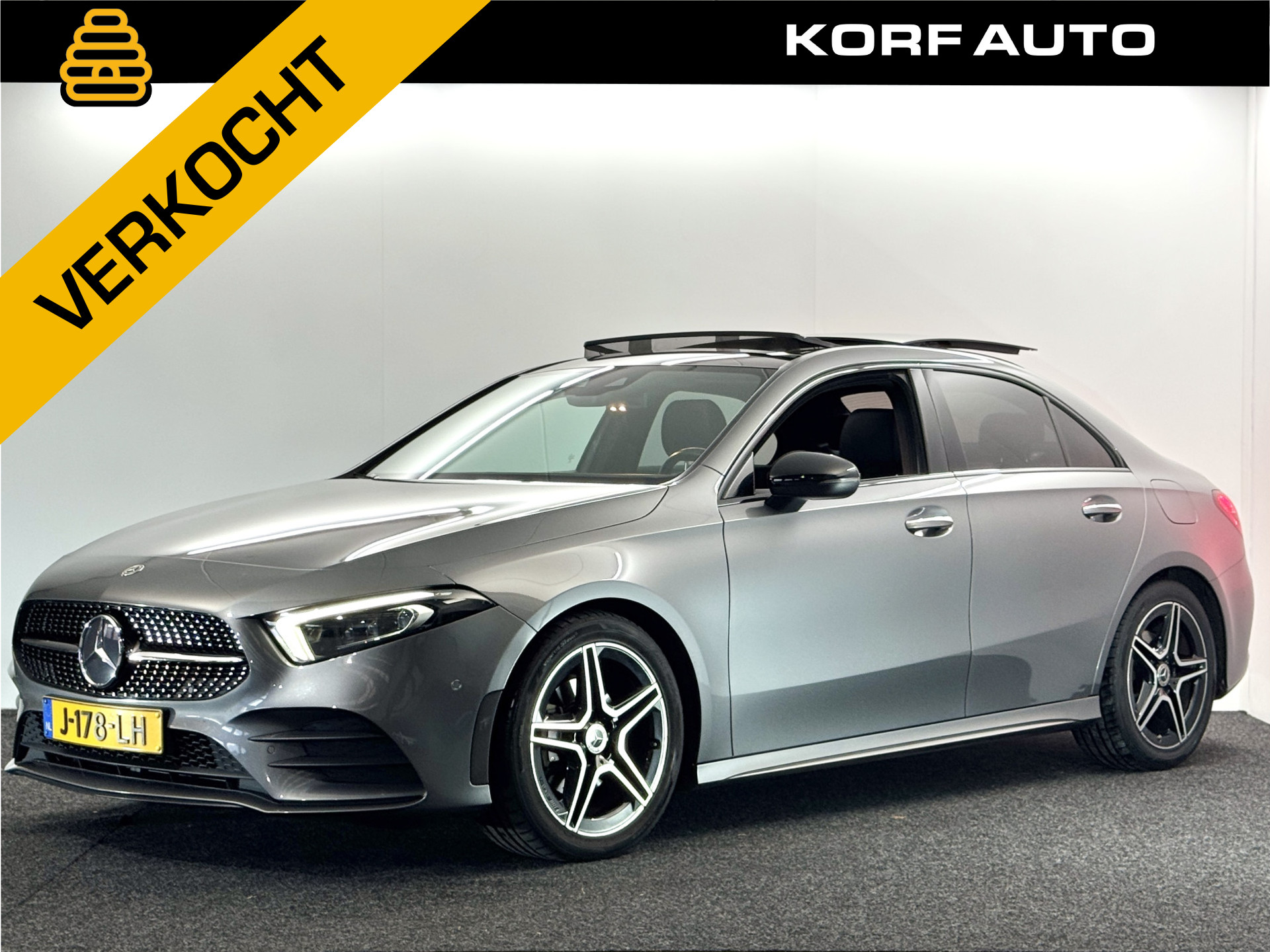 Mercedes-Benz A-Klasse 200 Business AMG / VERKOCHT 50492443-0.jpg | Korf Auto
