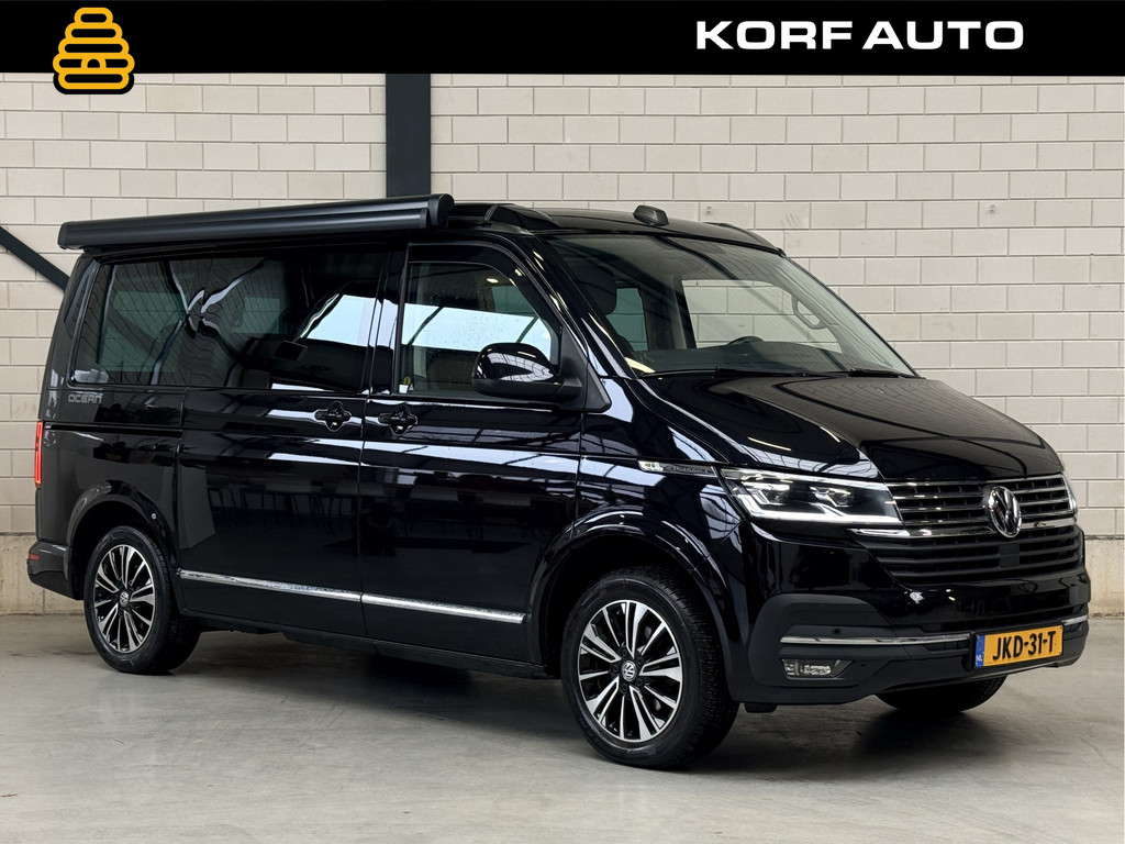 Volkswagen California T6.1 Ocean 150PK DSG / Camera / Elektr.hefdak / ACC 50574027-0.jpg | Korf Auto