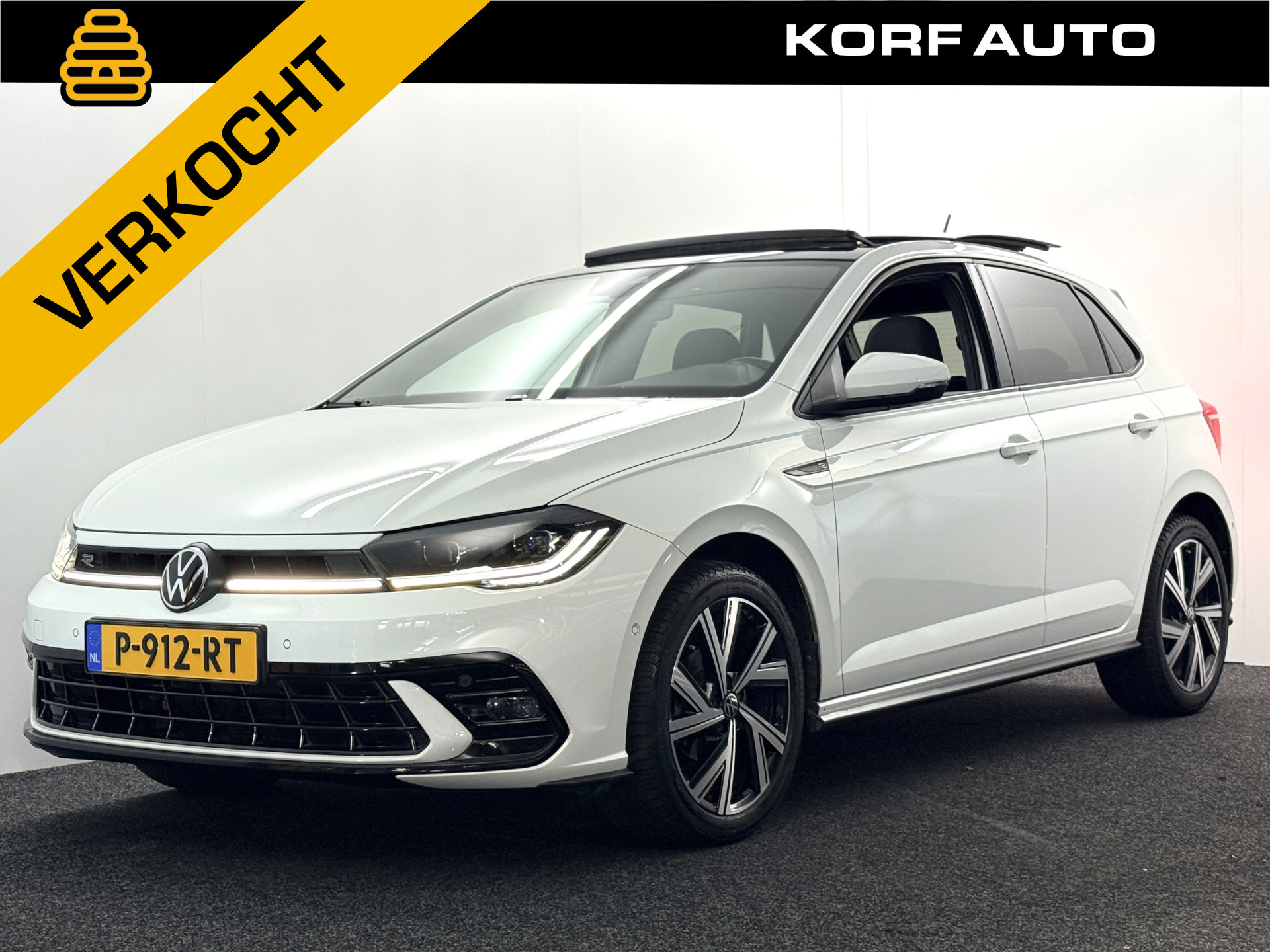 Volkswagen Polo 1.0 TSI R-Line / VERKOCHT 50742345-0.jpg | Korf Auto