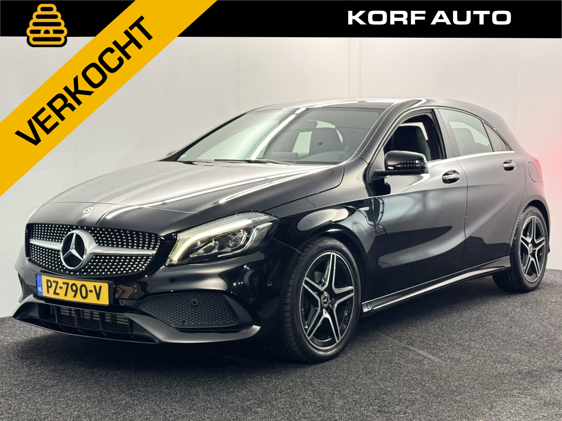 Mercedes-Benz A-Klasse 160 Edition AMG / VERKOCHT 50773157-0.jpg | Korf Auto
