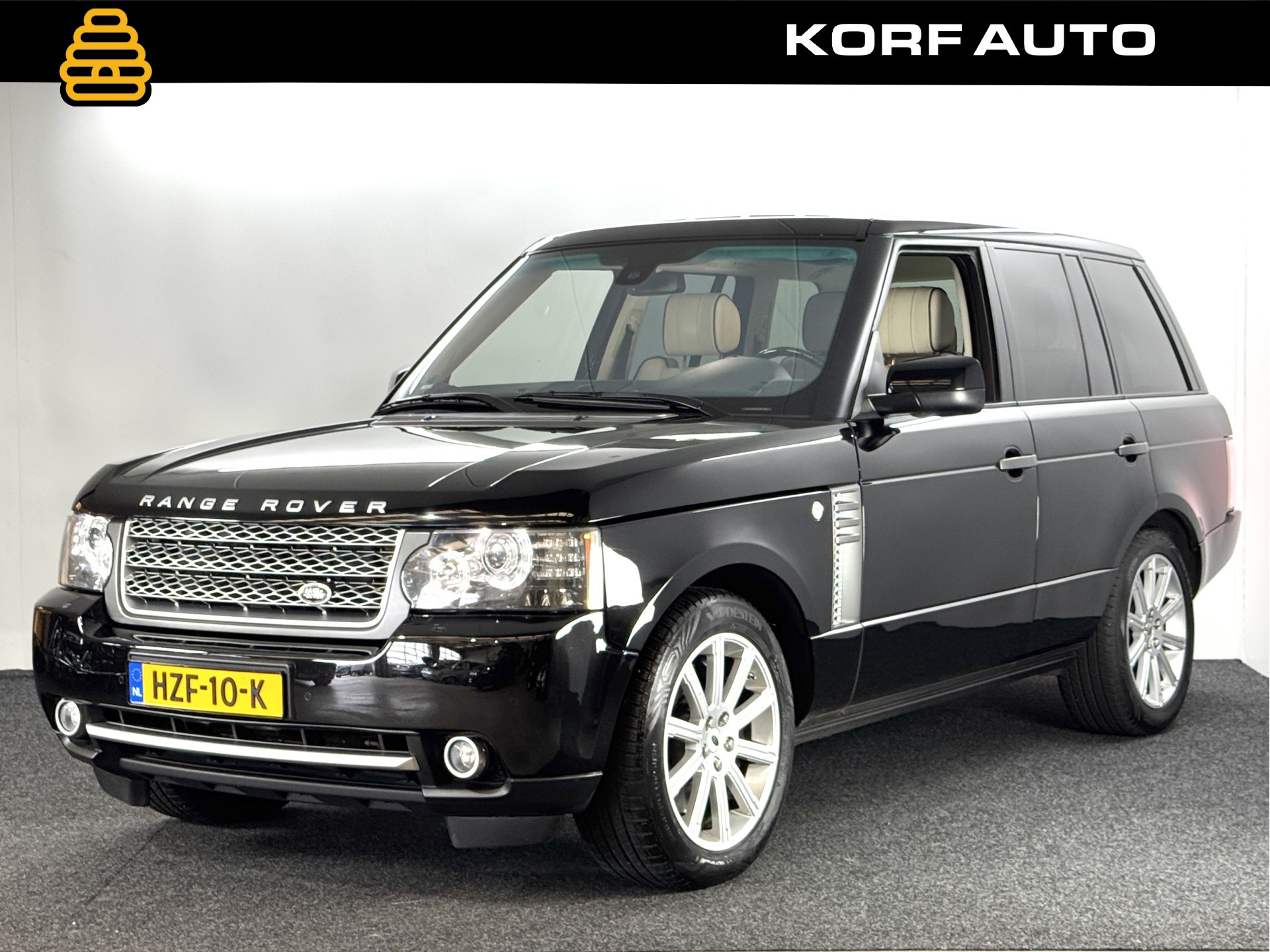 Land Rover Range Rover 5.0 V8 Supercharged / Luchtvering / Pano / Trekhaak / Stoel ventilatie 51263548-0.jpg | Korf Auto