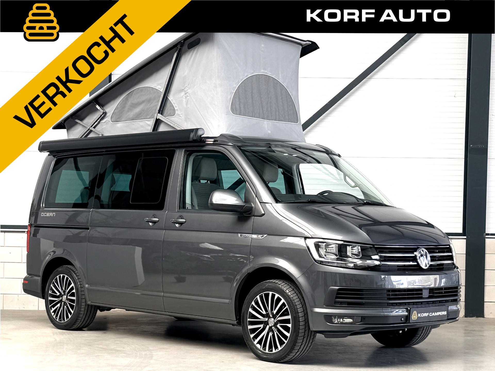 Volkswagen  California T6 Ocean 150PK DSG | VERKOCHT 52453595-0.jpg | Korf Auto