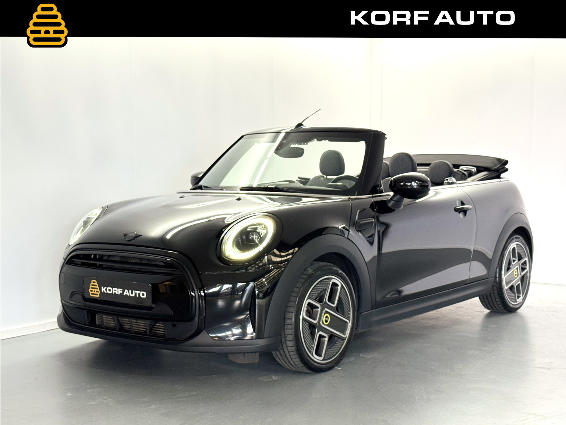 MINI Mini 1.5 Cooper Cabrio AUT | Camera | Sportstoel | LED 52458120-0.jpg | Korf Auto