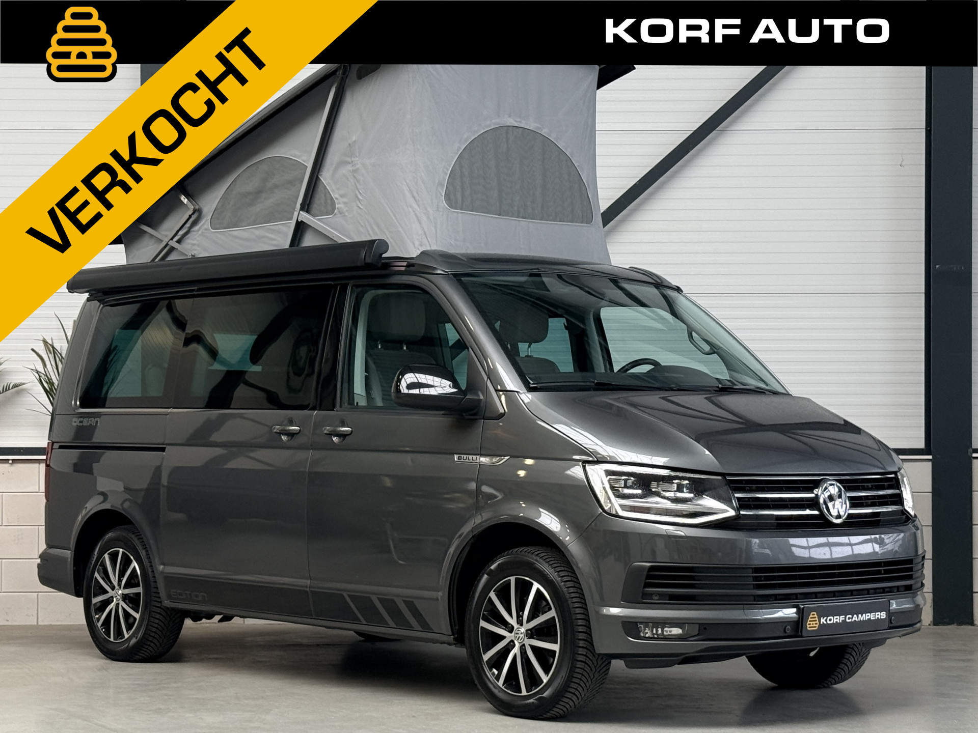 Volkswagen  California T6 Ocean 150PK DSG Edition | VERKOCHT 52563661-0.jpg | Korf Auto