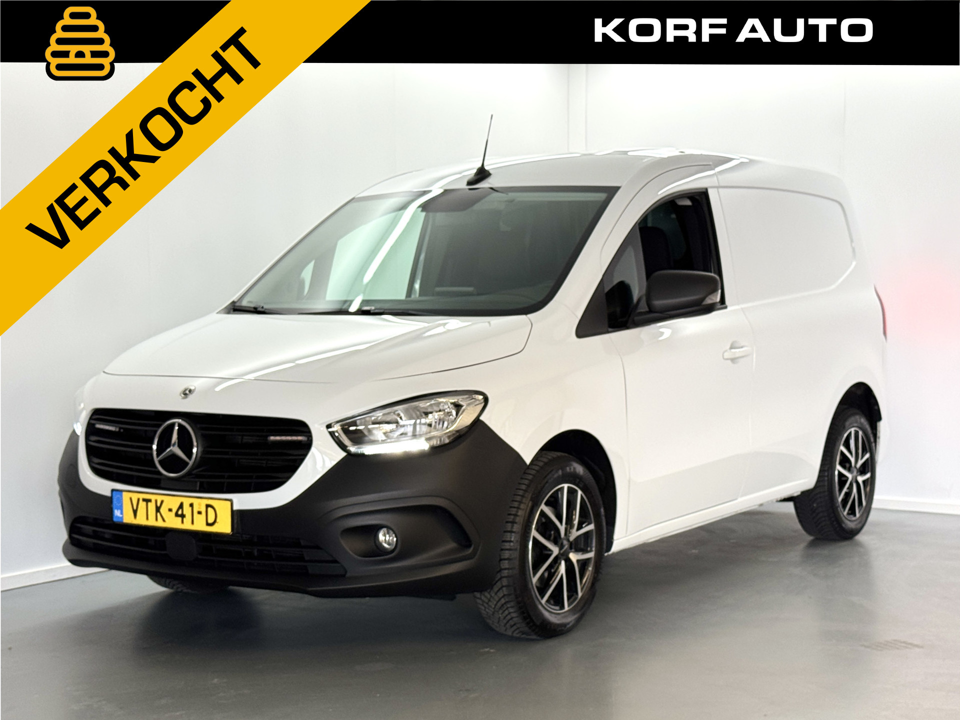 Mercedes-Benz Citan 113 L1 Pro 131pk Benzine / VERKOCHT 52673365-0.jpg | Korf Auto