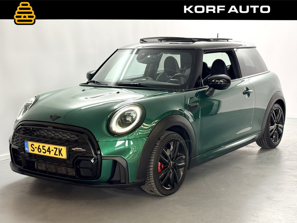 MINI Cooper Mini 1.5 Rockingham GT | JCW pakket | Pano | Schaalstoel 53544945-0.jpg | Korf Auto