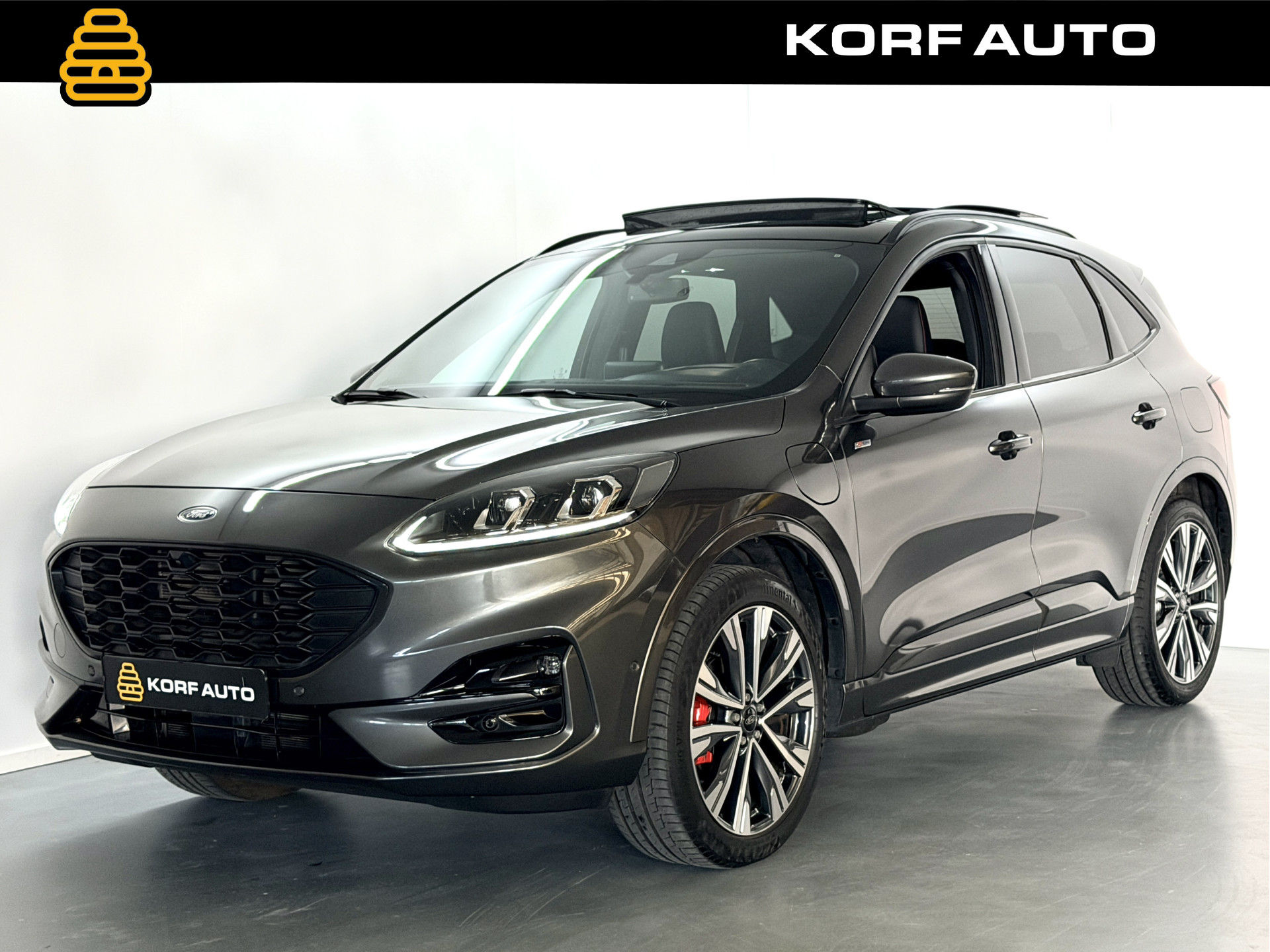 Ford Kuga 2.5 PHEV ST-Line X | Pano | B&O | Camera | Winterpakket 54445109-0.jpg | Korf Auto