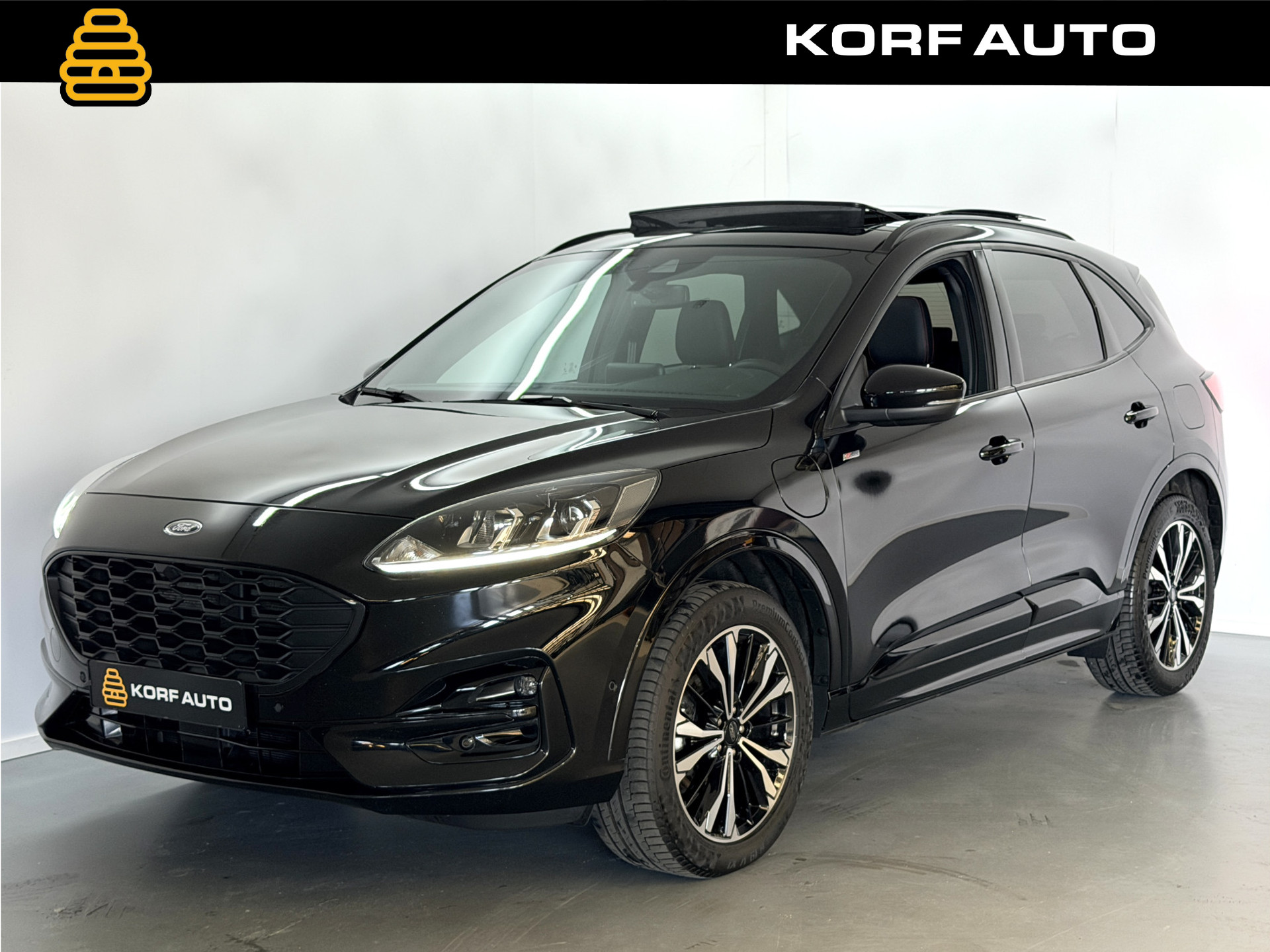Ford Kuga 2.5 PHEV ST-Line X | Pano | 360*camera | Winterpakket 54620296-0.jpg | Korf Auto
