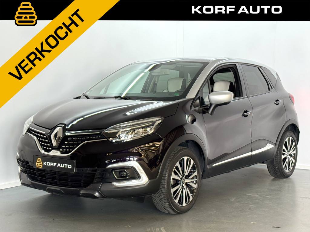 Renault Captur 1.2 TCe Initiale Paris Automaat | VERKOCHT 54867948-0.jpg | Korf Auto