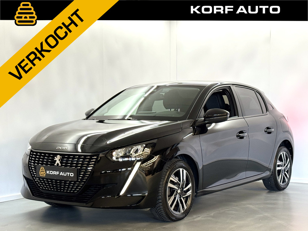 Peugeot 208 1.2 PureTech 100 Allure | VERKOCHT 55541981-0.jpg | Korf Auto