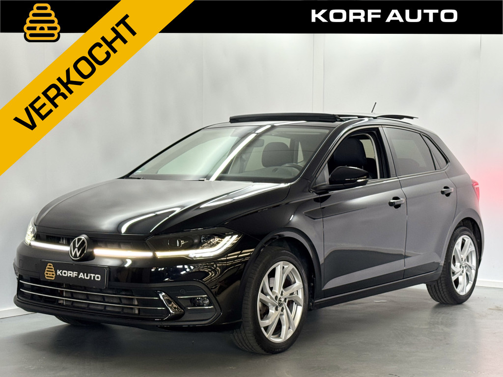 Volkswagen Polo 1.0 TSI Style DSG / VERKOCHT 55723489-0.jpg | Korf Auto