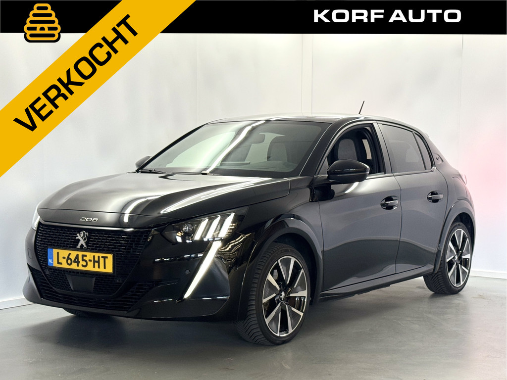 Peugeot e-208 EV GT Pack 50 kWh | VERKOCHT 55734330-0.jpg | Korf Auto